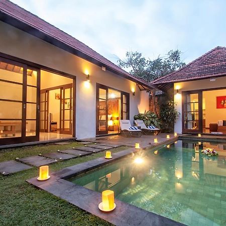 Bayad Ubud Bali Villa Exterior foto
